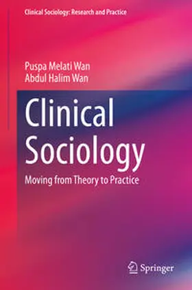 Wan |  Clinical Sociology | eBook | Sack Fachmedien
