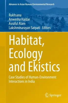 Rukhsana / Satpati / Haldar |  Habitat, Ecology and Ekistics | Buch |  Sack Fachmedien