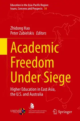 Hao / Zabielskis | Academic Freedom Under Siege | E-Book | www.sack.de