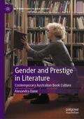 Dane |  Gender and Prestige in Literature | Buch |  Sack Fachmedien