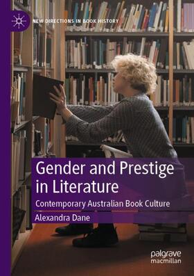Dane | Gender and Prestige in Literature | Buch | 978-3-030-49144-4 | sack.de