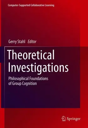 Stahl |  Theoretical Investigations | Buch |  Sack Fachmedien