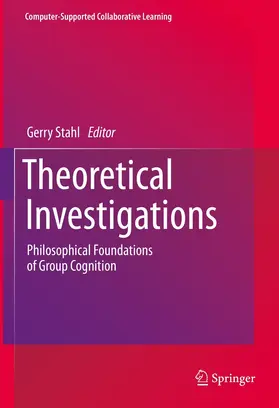 Stahl |  Theoretical Investigations | eBook | Sack Fachmedien