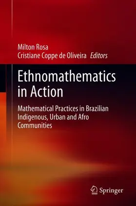 Coppe de Oliveira / Rosa |  Ethnomathematics in Action | Buch |  Sack Fachmedien