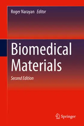 Narayan |  Biomedical Materials | eBook | Sack Fachmedien