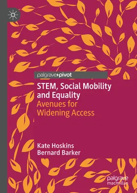 Hoskins / Barker |  STEM, Social Mobility and Equality | eBook | Sack Fachmedien