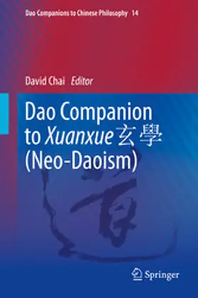 Chai |  Dao Companion to Xuanxue ?? (Neo-Daoism) | eBook | Sack Fachmedien