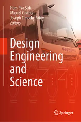 Suh / Cavique / Foley | Design Engineering and Science | E-Book | www.sack.de