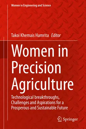Hamrita | Women in Precision Agriculture | E-Book | www.sack.de