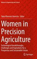 Hamrita |  Women in Precision Agriculture | Buch |  Sack Fachmedien