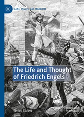 Carver |  The Life and Thought of Friedrich Engels | eBook | Sack Fachmedien