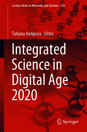 Antipova | Integrated Science in Digital Age 2020 | E-Book | sack.de