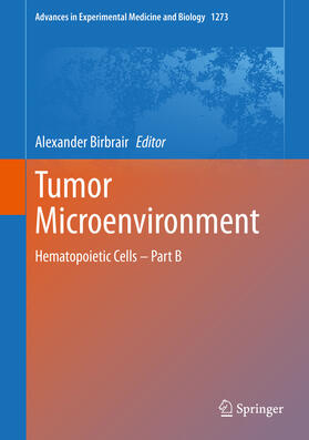 Birbrair | Tumor Microenvironment | E-Book | sack.de