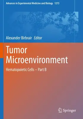 Birbrair |  Tumor Microenvironment | Buch |  Sack Fachmedien