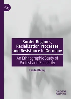 Bhimji | Border Regimes, Racialisation Processes and Resistance in Germany | E-Book | www.sack.de