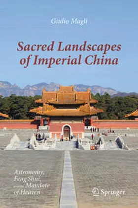 Magli |  Sacred Landscapes of Imperial China | eBook | Sack Fachmedien