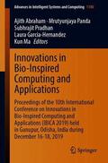 Abraham / Panda / Ma |  Innovations in Bio-Inspired Computing and Applications | Buch |  Sack Fachmedien