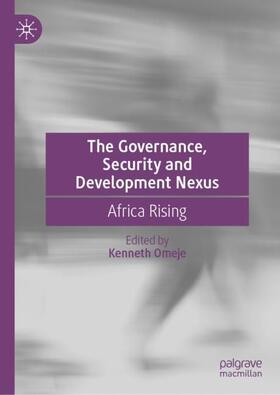 Omeje | The Governance, Security and Development Nexus | Buch | 978-3-030-49347-9 | sack.de