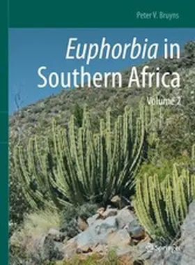 Bruyns |  Euphorbia in Southern Africa | eBook | Sack Fachmedien