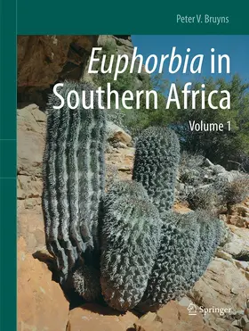 Bruyns |  Euphorbia in Southern Africa | Buch |  Sack Fachmedien