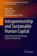 Leitão / Ramadani / Nunes |  Intrapreneurship and Sustainable Human Capital | Buch |  Sack Fachmedien