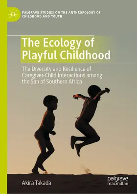 Takada | The Ecology of Playful Childhood | E-Book | sack.de