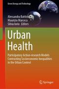 Battisti / Iorio / Marceca |  Urban Health | Buch |  Sack Fachmedien