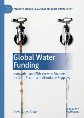 Lloyd Owen | Global Water Funding | E-Book | www.sack.de