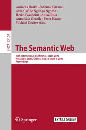 Harth / Kirrane / Ngonga Ngomo | The Semantic Web | E-Book | sack.de