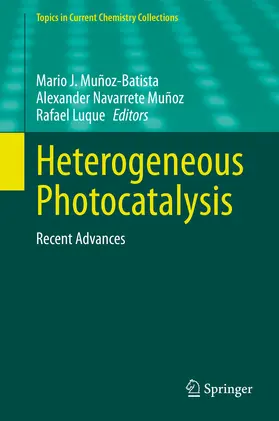 Muñoz-Batista / Navarrete Muñoz / Luque |  Heterogeneous Photocatalysis | eBook | Sack Fachmedien