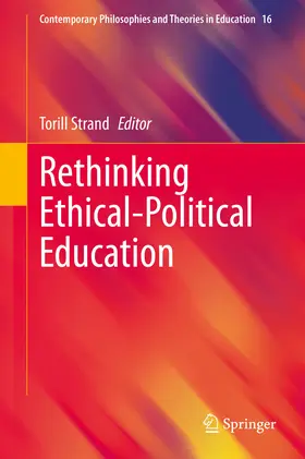 Strand |  Rethinking Ethical-Political Education | eBook | Sack Fachmedien