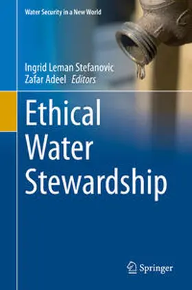 Stefanovic / Adeel | Ethical Water Stewardship | E-Book | sack.de