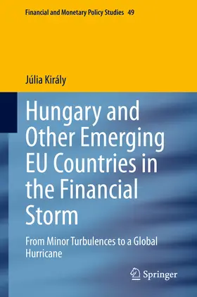 Király | Hungary and Other Emerging EU Countries in the Financial Storm | E-Book | sack.de