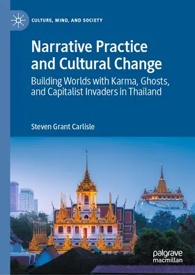 Carlisle |  Narrative Practice and Cultural Change | Buch |  Sack Fachmedien