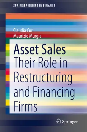 Curi / Murgia |  Asset Sales | eBook | Sack Fachmedien