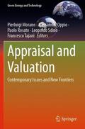 Morano / Oppio / Tajani |  Appraisal and Valuation | Buch |  Sack Fachmedien