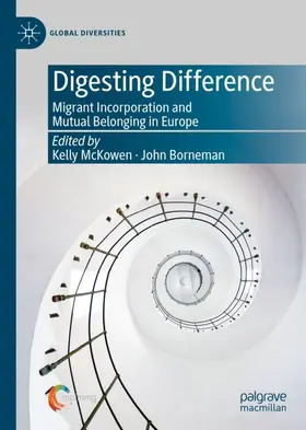 Borneman / McKowen |  Digesting Difference | Buch |  Sack Fachmedien