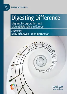 McKowen / Borneman | Digesting Difference | E-Book | sack.de