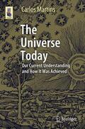 Martins |  The Universe Today | Buch |  Sack Fachmedien