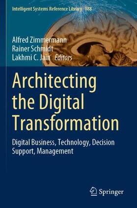 Zimmermann / Jain / Schmidt | Architecting the Digital Transformation | Buch | 978-3-030-49642-5 | sack.de