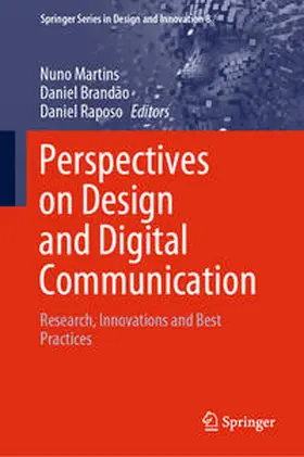 Martins / Brandão / Raposo | Perspectives on Design and Digital Communication | E-Book | sack.de