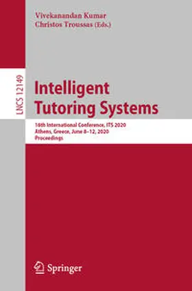 Kumar / Troussas |  Intelligent Tutoring Systems | eBook | Sack Fachmedien