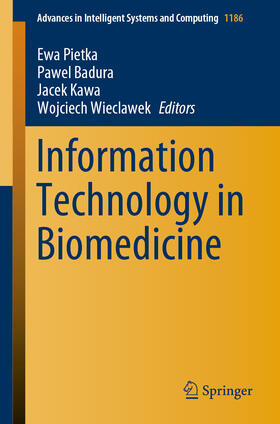 Pietka / Badura / Kawa | Information Technology in Biomedicine | E-Book | sack.de