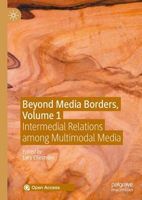 Elleström | Beyond Media Borders, Volume 1 | Buch | 978-3-030-49678-4 | sack.de
