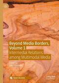 Elleström |  Beyond Media Borders, Volume 1 | Buch |  Sack Fachmedien
