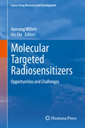 Willers / Eke | Molecular Targeted Radiosensitizers | E-Book | www.sack.de