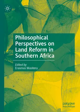 Masitera |  Philosophical Perspectives on Land Reform in Southern Africa | eBook | Sack Fachmedien