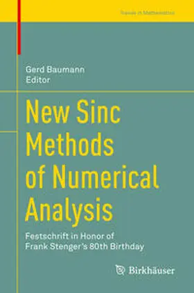Baumann | New Sinc Methods of Numerical Analysis | E-Book | www.sack.de