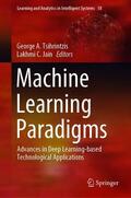 Jain / Tsihrintzis |  Machine Learning Paradigms | Buch |  Sack Fachmedien