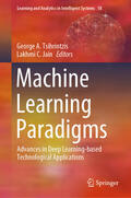 Tsihrintzis / Jain |  Machine Learning Paradigms | eBook | Sack Fachmedien